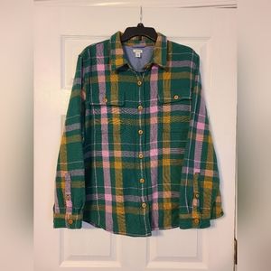 L.L. Bean Shacket